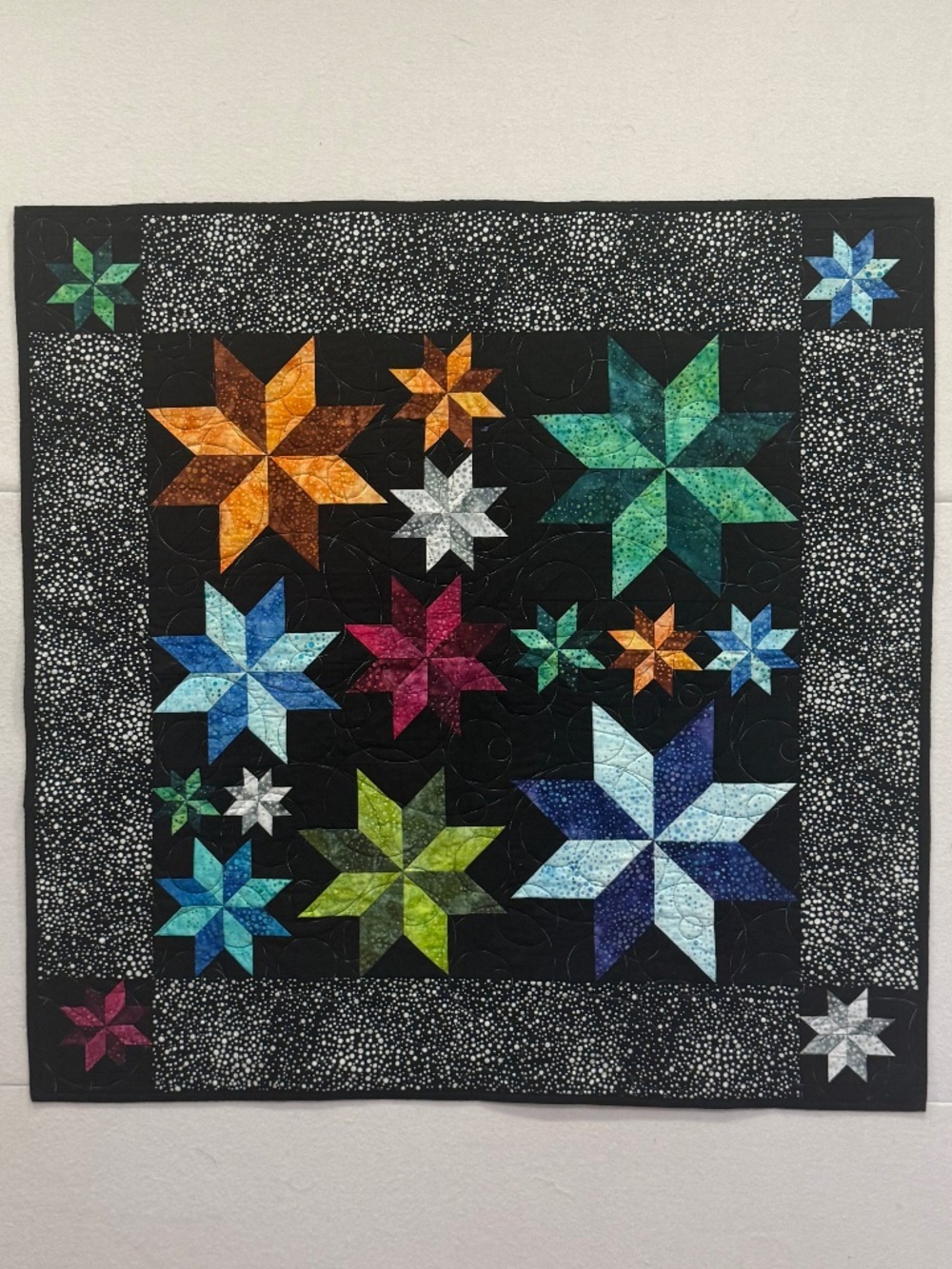 Quilted Wall Hanging